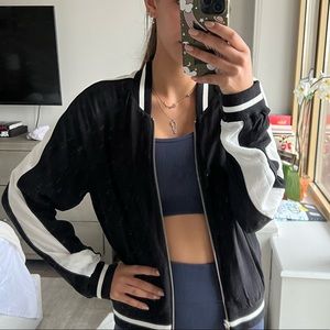 Reversible Zadig & Voltaire Bomber Jacket